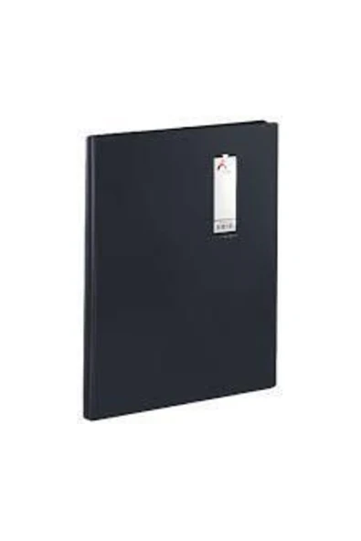 Önder Siyah Sürekli Form Klasörü 11x38 cm 3052 ürün görseli