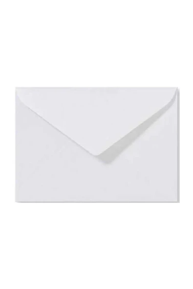 Oyal Davetiye Zarfı 13x18 110gr. Beyaz 500'lü ürün görseli