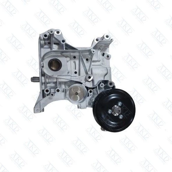 Opel Yag Pompası (kasnak İle) Astra H Vectra C Zafıra B Z16xer A16xer - Akd Op104134 ürün görseli