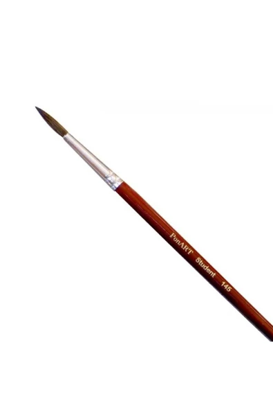 Ponart Student Pony Tüyü Fırça 145-4 ürün görseli