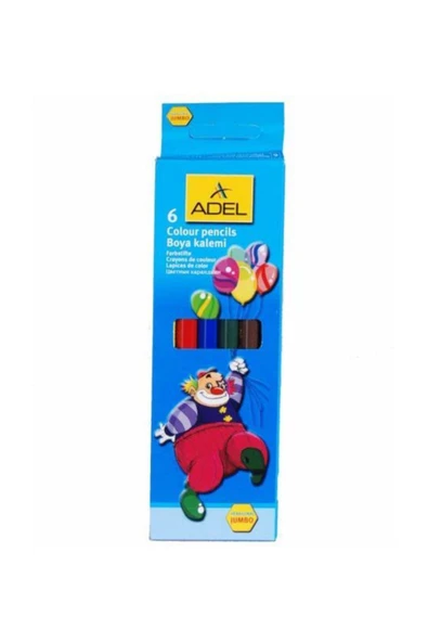 Südor Adel Kuruboya Jumbo Hexa 6 Renk Tamboy ürün görseli