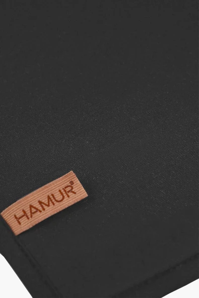 Basic Bulasik Kurutma Mati 46x55 cm Siyah - Resim 4