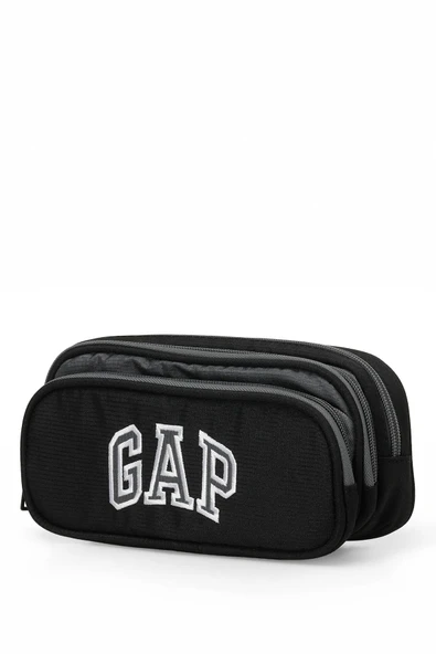 GAP OVERQ-12854 4PR Siyah Unisex Kalemlik - Resim 2