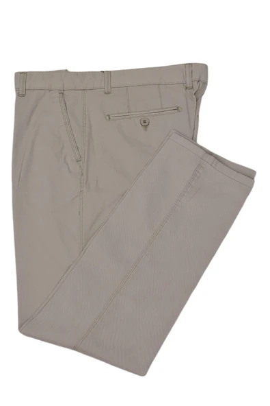 Erkek Kanvas Yazlık Pantolon Klasik 1238 BGL-ST04758 - Resim 8