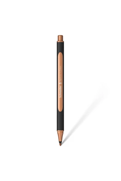 SCHNEIDER METALİK ROLLER KALEM 1-2 MM BAKIR - Resim 3