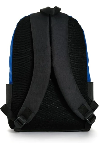 Cambridge Polo Club Normcore Matara Cepli Unisex Okul Sırt Çantası Lacivert / CPC3027.0011 - Resim 4