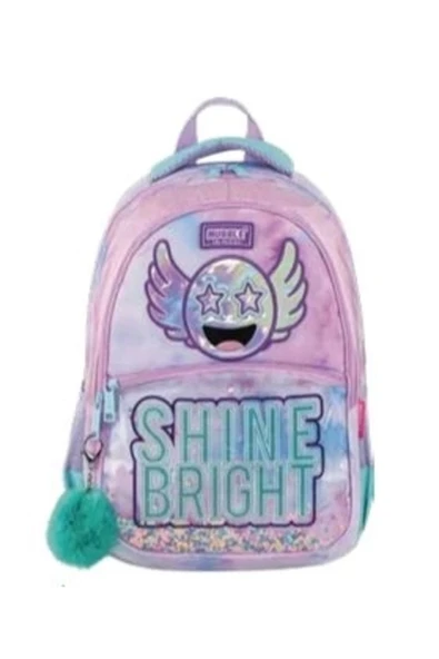 MUGGLE The Orıgınal Shine Bright Okul Çantası ürün görseli