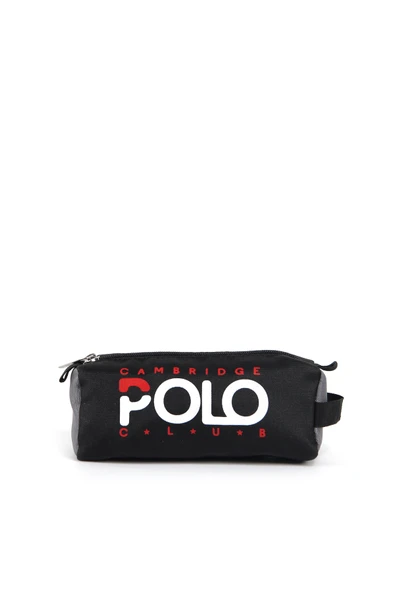 Cambridge Polo Club Preppy Tek Bölmeli Unisex Çocuk Kalemlik ürün görseli