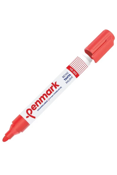 ERENAY PENMAR TAHTA KALEMİ KIRMIZI ürün görseli