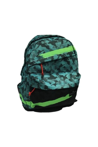 Faber Castell Sırt Çantası Basic Turkuaz - Siyah ürün görseli