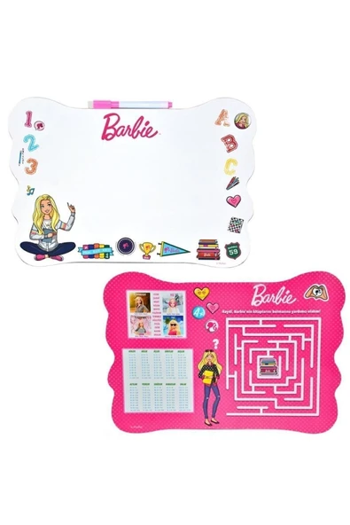 Barbie Yazı Tahtası B-388 ürün görseli