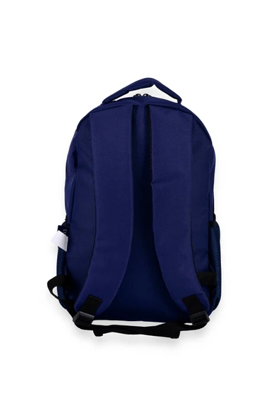 GAP Lacivert Çocuk 43x28x13 cm Sırt Çantası ÇİFT BÖLME OKUL ÇANTASI - Resim 4