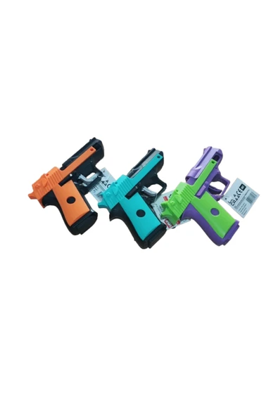 BİRAY BİRLİK 888-24SE-B DESSERT EAGLE SERİ SU TABANCASI ürün görseli