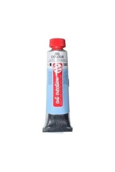 Art Creation 40ml Yağlı Boya 580 Pastel Blue ürün görseli