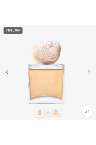 ORİFLAME WHİSPERS OF ME EDP - Resim 2