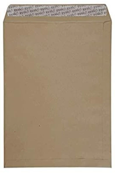 Oyal Torba Zarf 17*25 Çaycuma 125 gr 500'lü ürün görseli