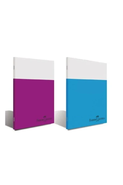 Faber Castell Pp Kpk Smart Dkş Deft.100 Yp Kareli A4 - 1 Adet ürün görseli