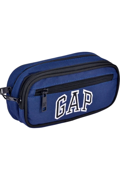 GAP 12835 3 Bölme Kalem Çantası - Resim 2