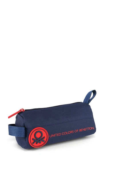 United Colors of Benetton . Batik Geçişli Erkek Çocuk Oval Kalemlik - Resim 4