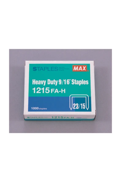 Max 23/15 Zımba Teli 1215 600609 ürün görseli