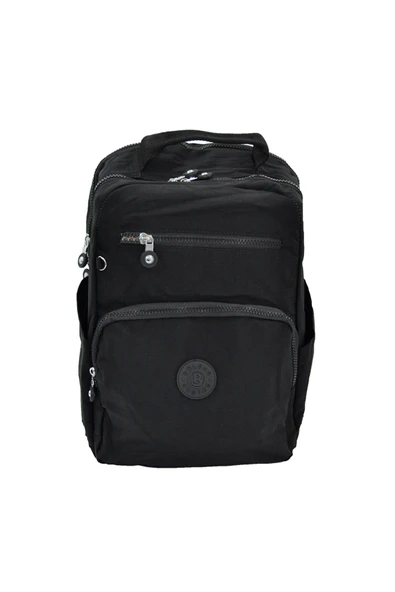 BOLSAS 1005 SIRT ÇANTASI SİYAH WATER PROOF ürün görseli