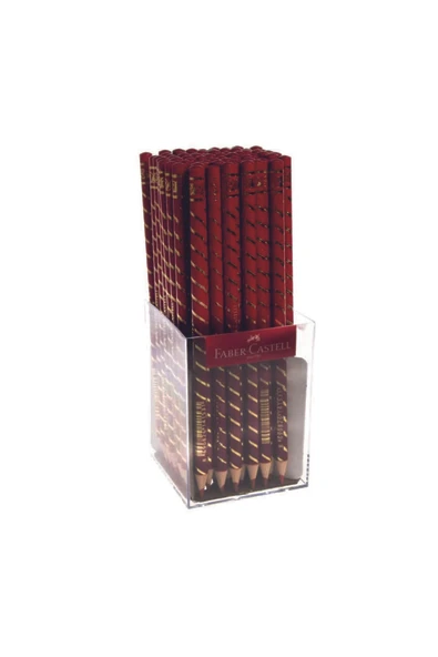Faber Castell Faber Lüks Kırmızı Kopya Kalemi 72 Li 524414150 ürün görseli