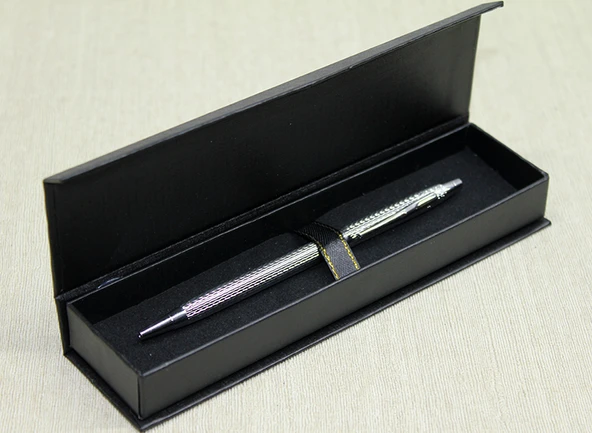 Kutulu Tekli Tükenmez Kalem Model 2 ürün görseli 1