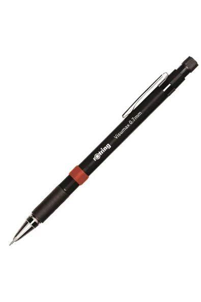 Rotring VISUMAX VERSATIL KALEM SIYAH 07 ürün görseli