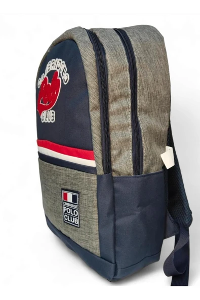 Cambridge Polo Club SIRT ÇANTA İLKOKUL CP04038 - Resim 2