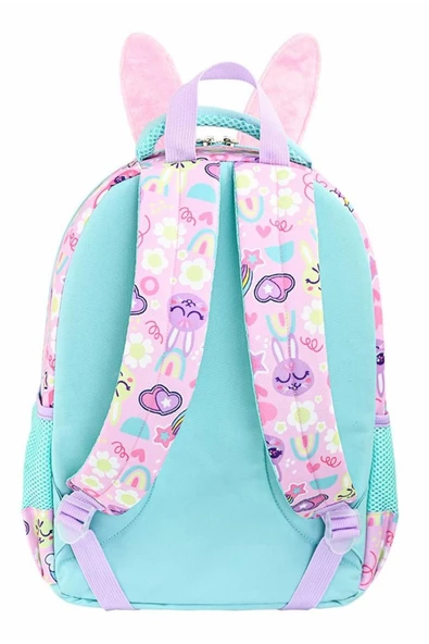 Mikro Muggle Bunny Okul Çantası Mu-9098 - Resim 2