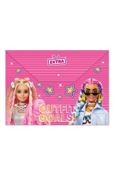 Barbie B-961 ÇITÇITLI DOSYA ürün görseli