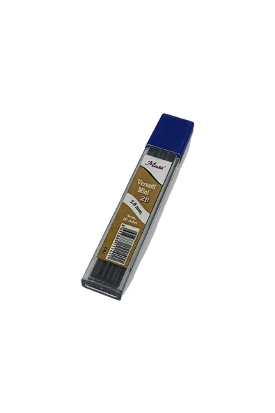 Masis 2,0 Mm Min Siyah 12'li ürün görseli