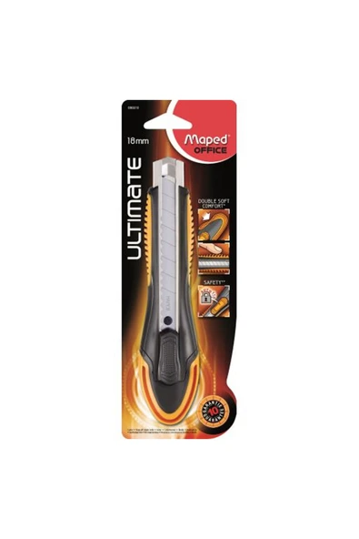 Maped 18cm Ultimate Maket Bıçağı 86610 ürün görseli
