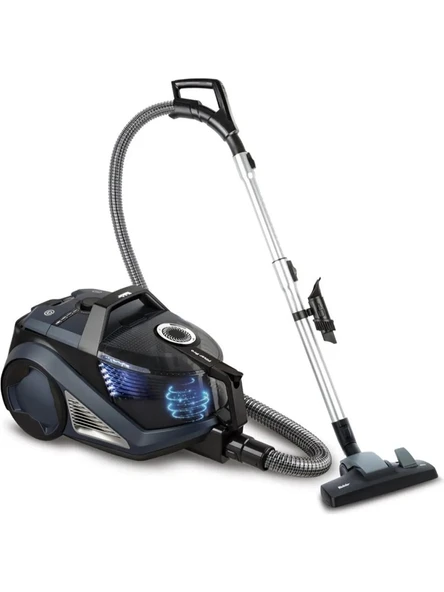 Fakir Filter Pro Toz Torbasız Elektrikli Süpürge Blue ürün görseli 1
