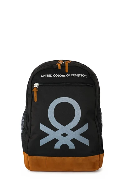 United Colors of Benetton . Sofistike Erkek Çocuk İlkokul Çantası ürün görseli