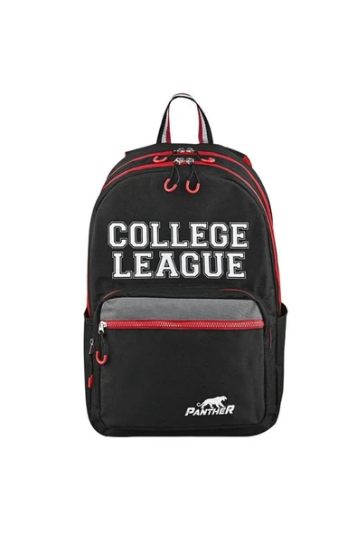 Panther PT-5146 COLLAGE 4 GÖZLÜ SIRT ÇANTASI ürün görseli