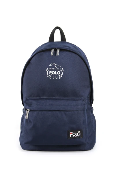 Cambridge Polo Club Urban Ön Bölmeli Unisex Sırt Çantası ürün görseli