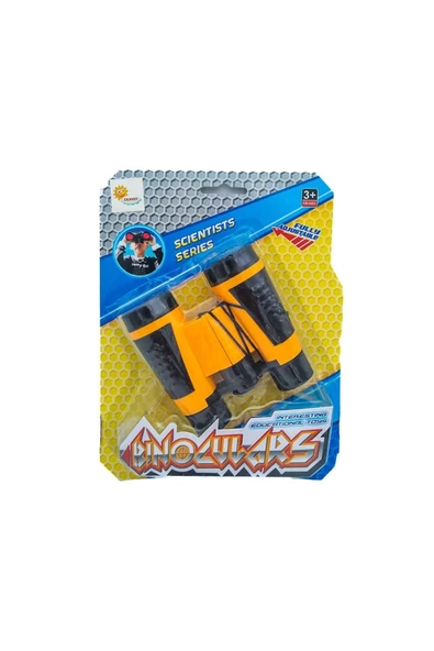 Duman Oyuncak Kartela Dürbün DMN13713-04 ürün görseli