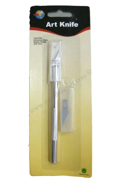 Art Knife Kretuar 2 Yedekli ürün görseli