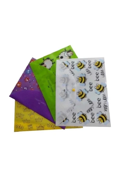 Faber Castell Faber Çıtçıtlı Dosya - 1 Adet ürün görseli