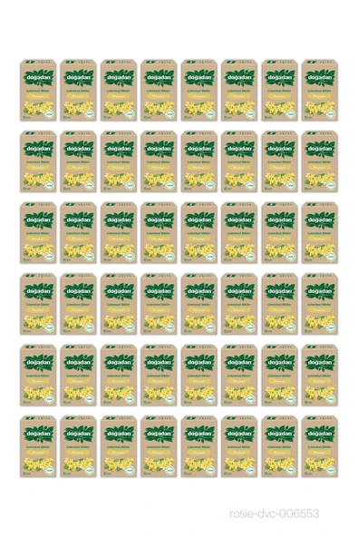 Doğadan Ihlamur Çayı 20'li 48 AL 44 ÖDE ve ROSIE - Resim 2