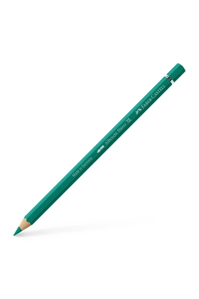 Faber Castell A.Durer Aquarell Boya Kalemi Pht.Green 117661 - Resim 2
