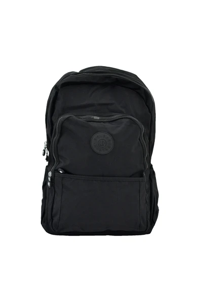 BOLSAS 1013 SIRT ÇANTASI BÜYÜK SİYAH WATER PROOF ürün görseli