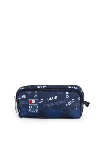 Cambridge Polo Club Rococo Tek Bölmeli Unisex Çocuk Kalemlik ürün görseli