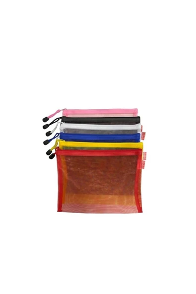 Südor SÜDOR FDA50 FERMUARLI FİLELİ A5 DOSYA -TEKLİ ürün görseli