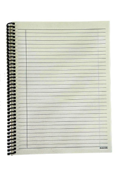 KESKİN COLOR Hisli Şeyler Defter 18,5*25 80 Yp. Spiralli Ince Karton Kapak Hafif Kağıt Stickerli - Resim 3