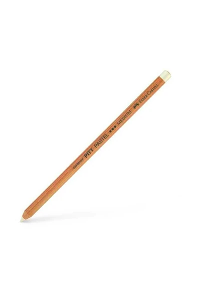 Faber Castell Pitt Pastel Boya Kalemi Whıte Medıum 101 ürün görseli