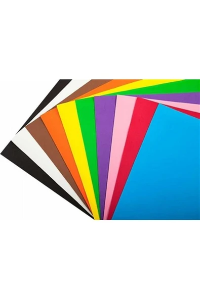 Puti 50x70 Cm Klasik Eva 10 Lu Karışık Renk ürün görseli