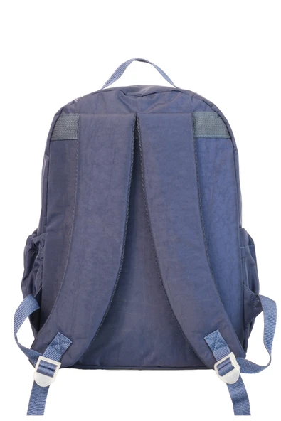 United Colors of Benetton . Monokrom Still Erkek Çocuk Sırt Çantası - Resim 4