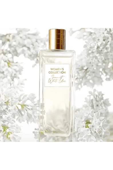 ORİFLAME  WOMEN'S COLLECTİON WHİTE LİLAC EDT - Resim 5